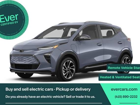 CHEVROLET BOLT EV 2022 1G1FZ6S06N4105473 image CHEVROLET BOLT EV 2022 1G1FZ6S06N4105473 image